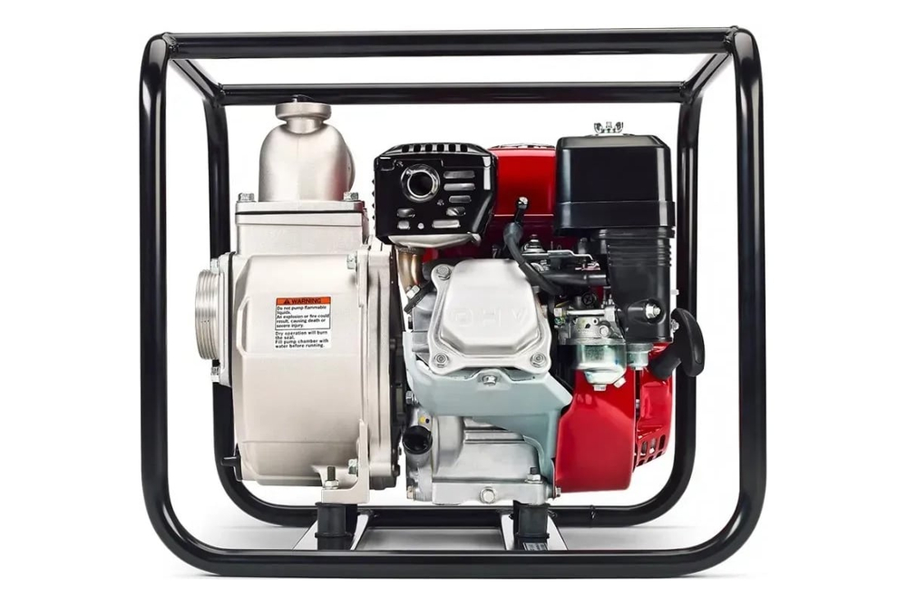 Мотопомпа бензиновая Honda WB 30 XT3 TR