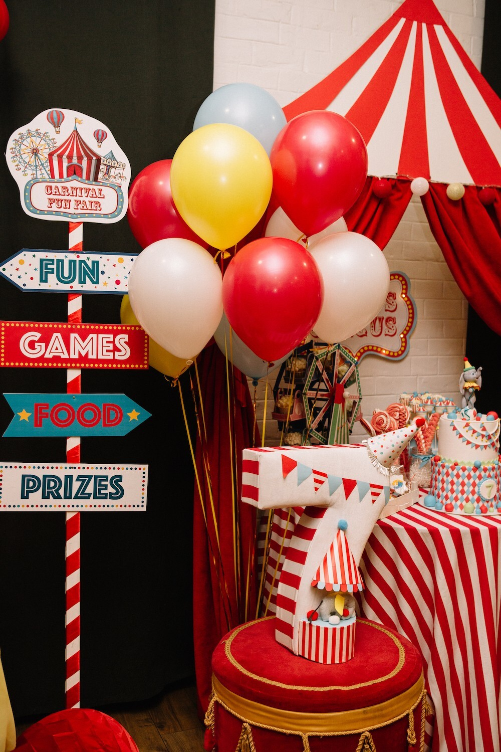 Adel’s Circus