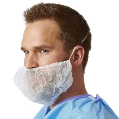 Набородник белый 100 шт