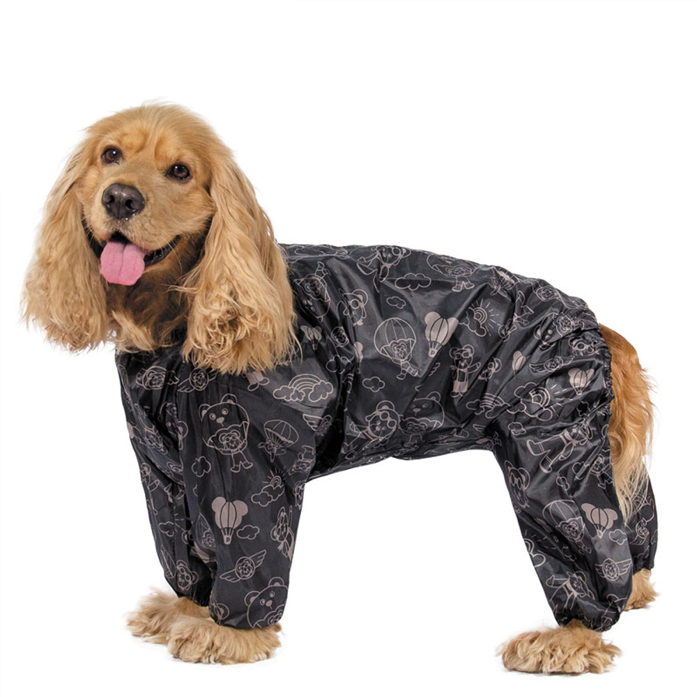 Комбинезон демисезонный "Кокер", 46см, Gamma