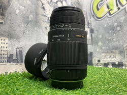 Sigma AF 70-300mm 4-5.6 DG