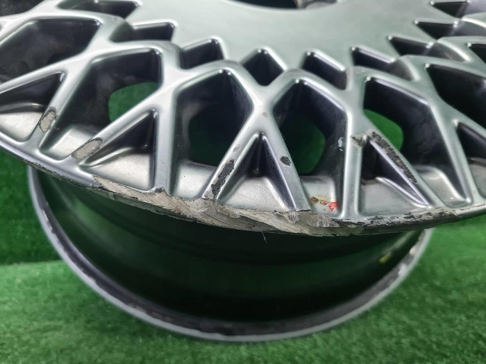 Диск литой R19 Genesis G90 (2016-2022) задний