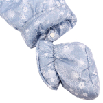 Комбинезон Жемчужинка (74) принт 10615-16-74