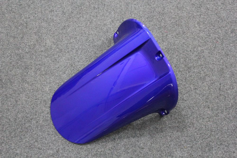 Комплект пластика для мотоцикла Yamaha YZF-R1 00-01 Fiat Синий