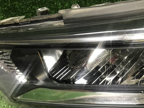 Фара левая Toyota RAV4 5 XA50 (2018-н.в.) LED