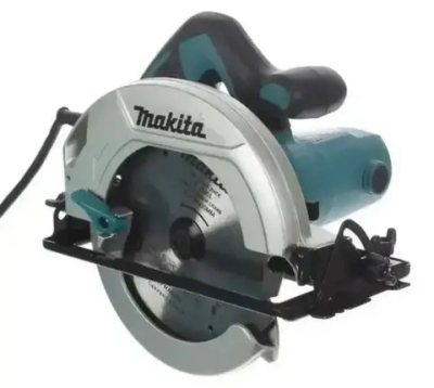 Циркулярная пила Makita HS7000 дисковая пила по дереву