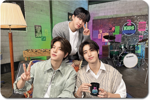 Карта / STRAY KIDS #0779