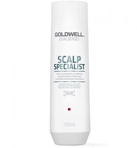 Goldwell Dualsenses Scalp Specialist Шампунь для глубокого очищения 250 мл