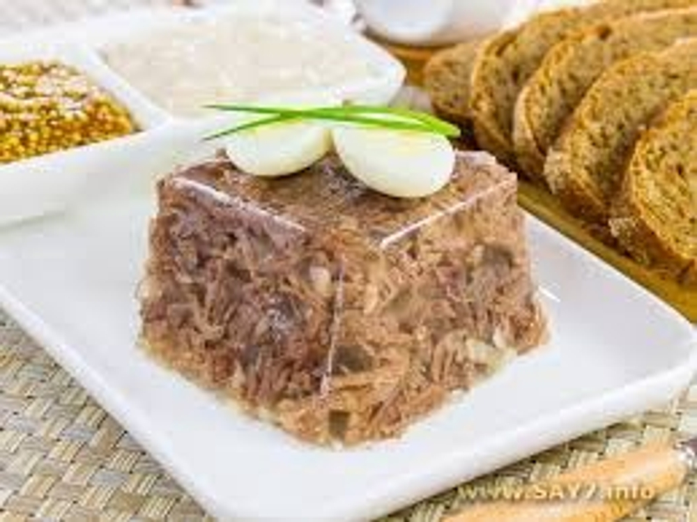 Холодец, 0.5 кг