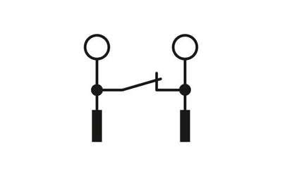 BP 4-4CT - Короткозамыкающая вилка 3208723