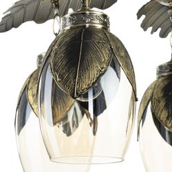 Citilux Garuda CL420153 Люстра подвесная Бронза