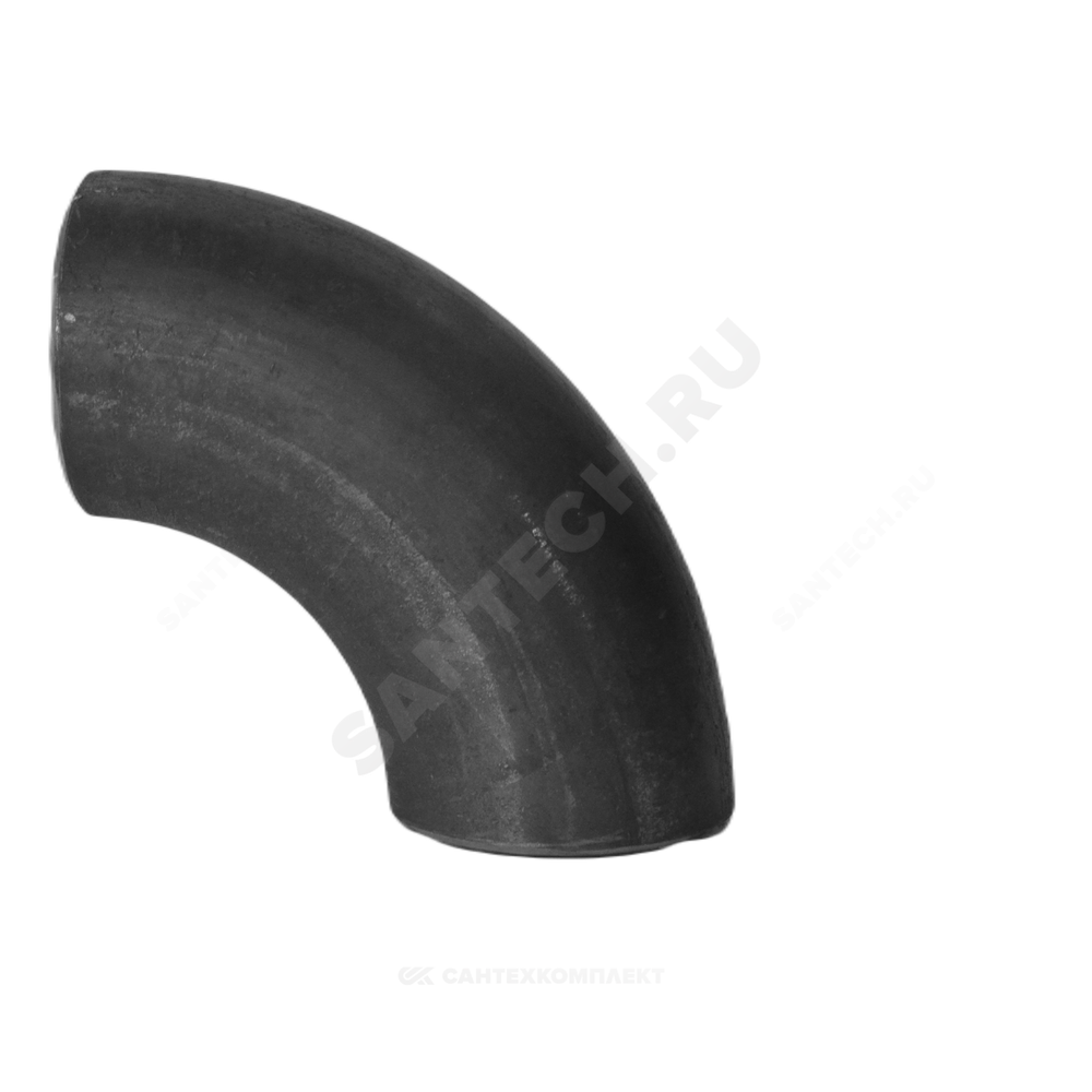 Отвод сталь крутоизогнутый 90гр Дн 325х12,0 (Ду 300) под приварку HMCX