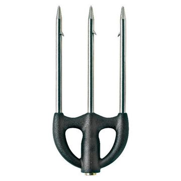 Наконечник трехзубый Salvimar усиленный из нержавеющей стали