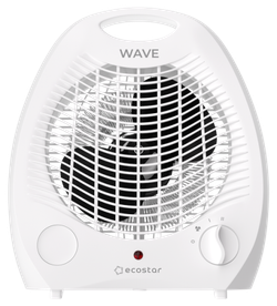 ECOSTAR WAVE EFH-W2000DS-BL