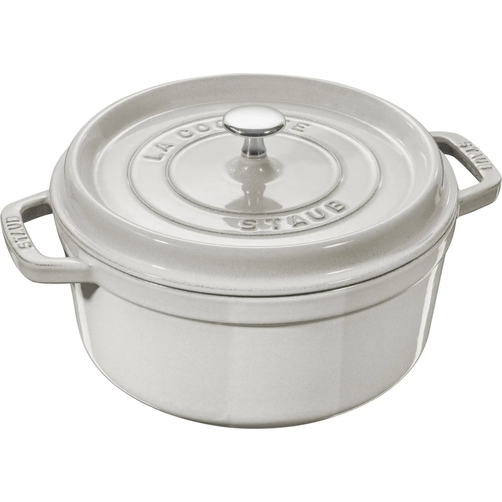STAUB Чугунная кастрюля Cocotte 18 см 1,7 л с трюфелями