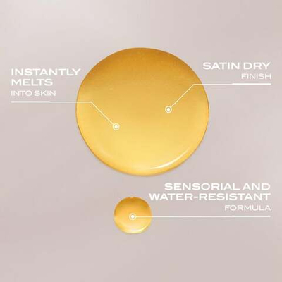 LANCASTER SUN BODY ULTRA TANNING SUN BEAUTY SATIN DRY OIL SPF50