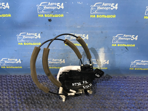 Замок двери передней правой NISSAN X-TRAIL 2013-2017