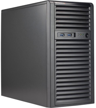 Серверная платформа Supermicro 5039C-I Mid-Tower