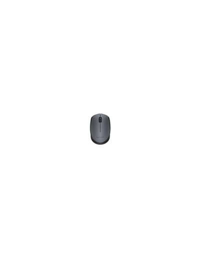 Logitech Wireless Mouse B170, Black, OEM [910-004798]