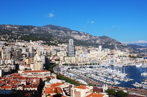 Города 2 №173 Фотообои и Фрески ручной работы