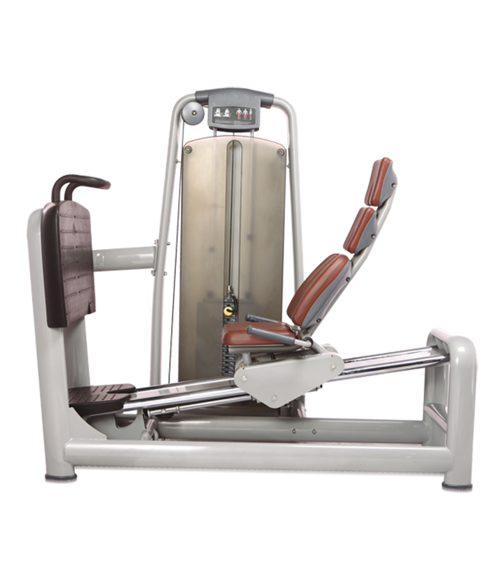 BRONZE GYM A9-015 Жим ногами (КОРИЧНЕВЫЙ)