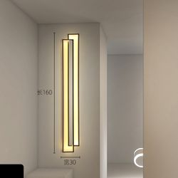 Настенный Светильник Arisaig Wall H160 Трехцветный Свет By Imperiumloft