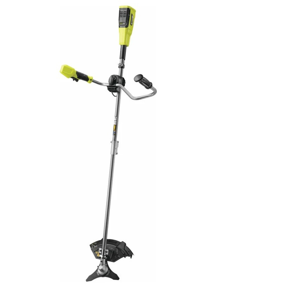 Триммер с ножом Ryobi 18В RY18BCX26A-0
