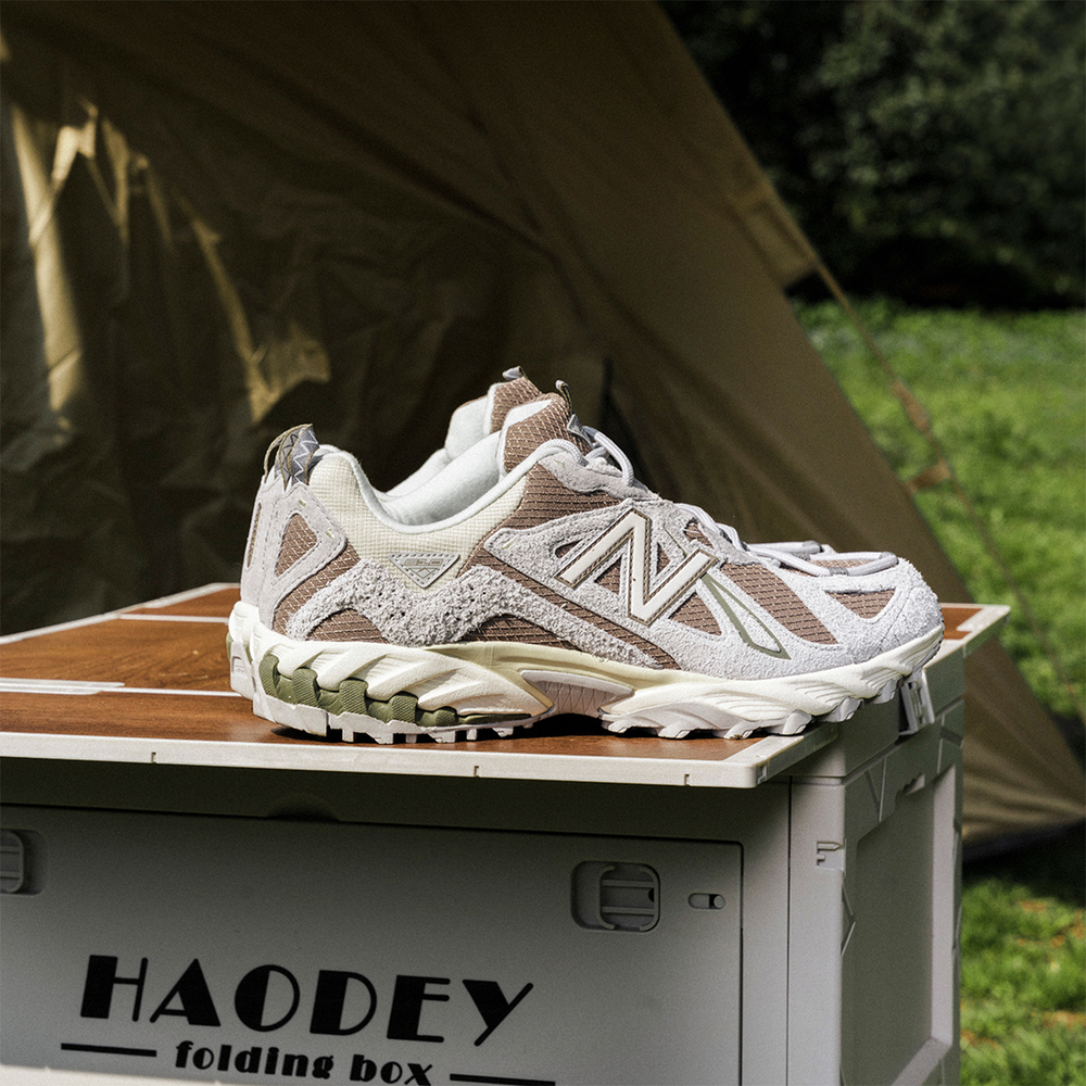 Кроссовки New Balance 610T "Urbancore"