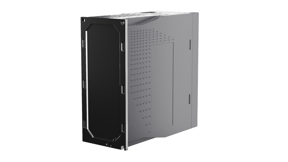 Сервопривод Prompower PSD5L1-42P3-PTA 2,3 кВт, 3х400В, импульсное управление