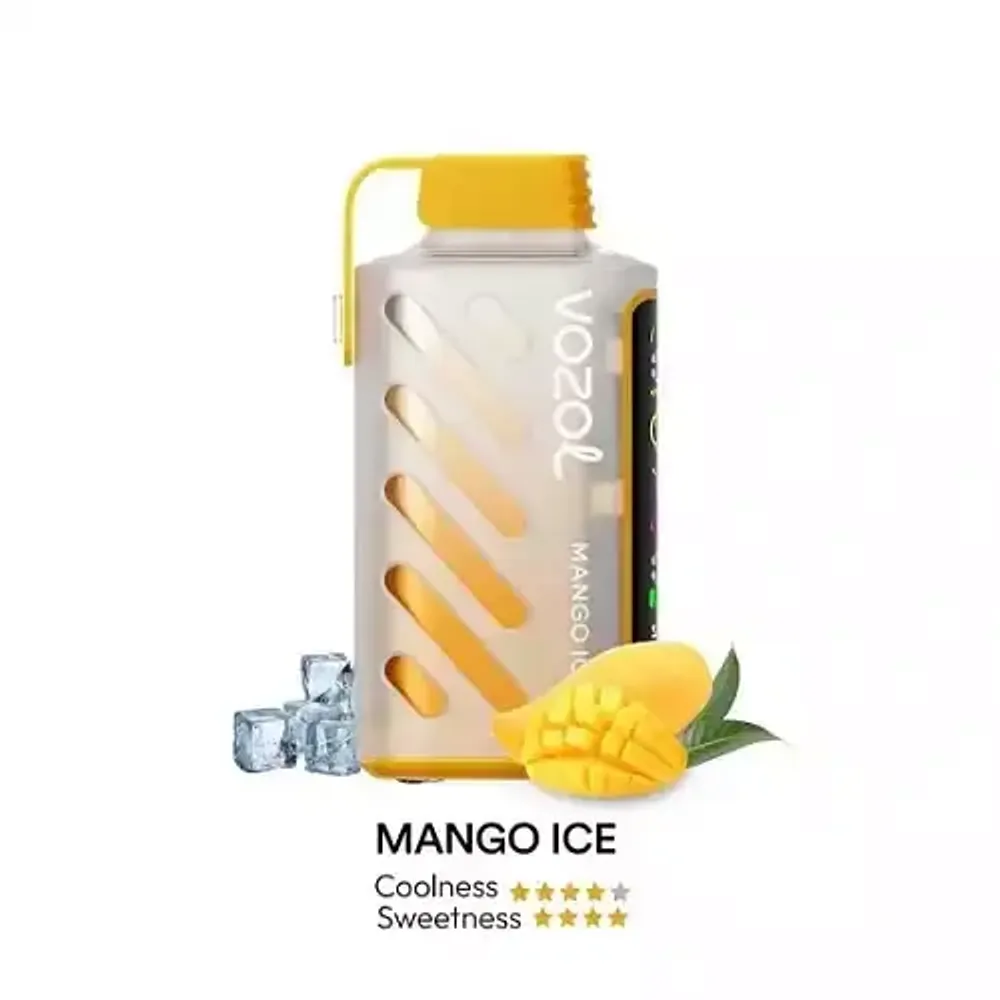 Vozol Gear Power 20000 - Mango Ice (5% nic)