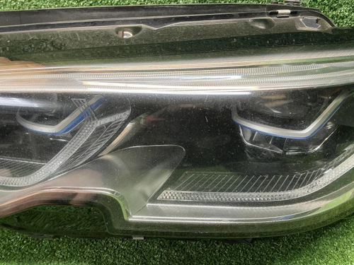 Фара левая BMW 3er G20 (2018-2022) Laser Light