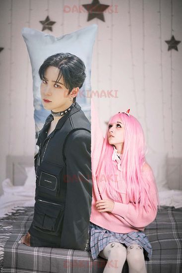 Дакимакура Чон Юнхо из Эйтиз арт. 1044