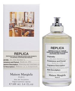 Maison Martin Margiela Replica At The Barber's