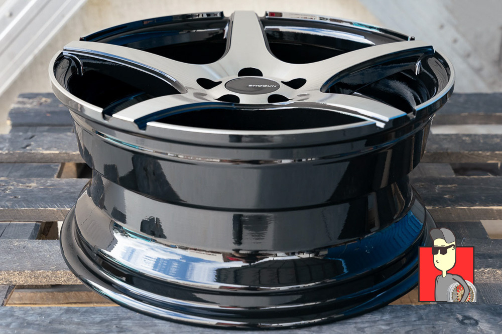 Комплект дисков Shogun H5 16x7 et35 5x100