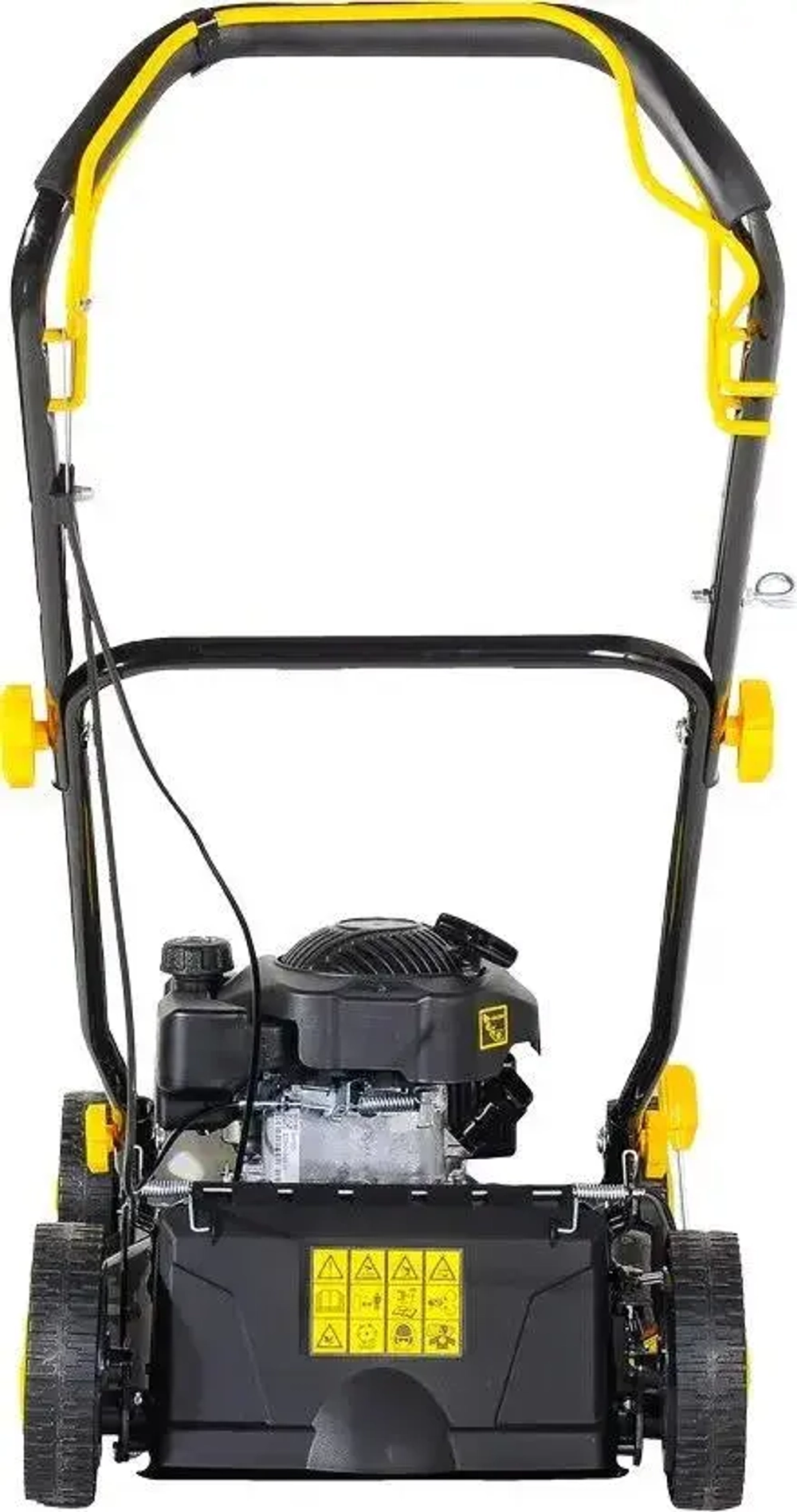 Бензиновая газонокосилка Huter GLM-5.0 ST (70/3/5)
