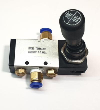 TSV86522S Пневматический запорный клапан