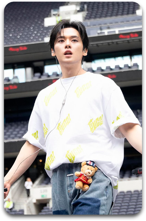 Карта / STRAY KIDS #4303