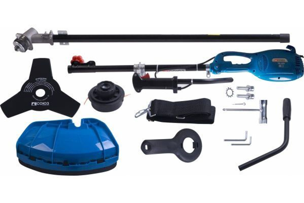 Триммер электрический ГКС-3515 СОЮЗ