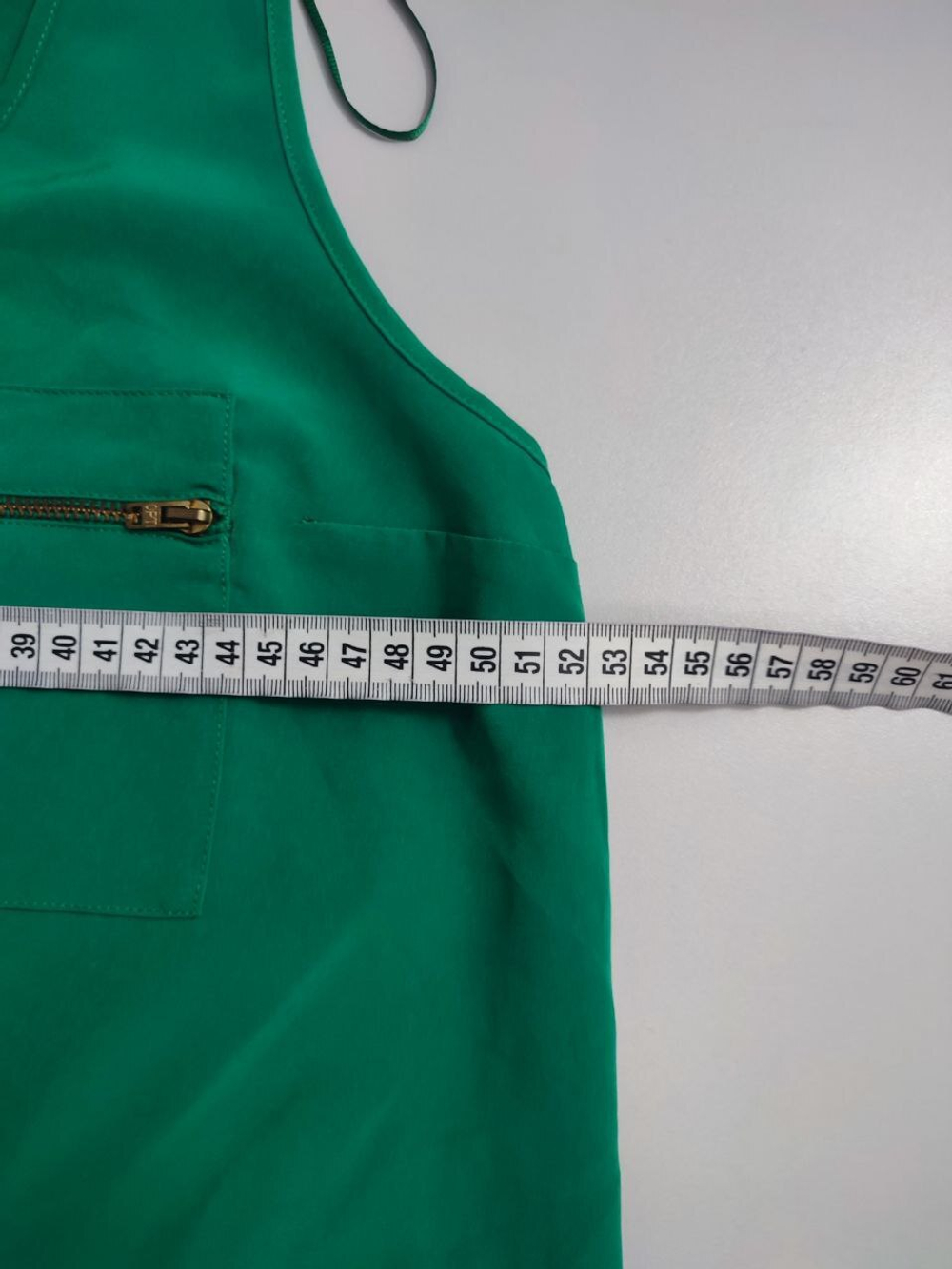 Топ Mango модный 50 размер