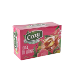 Чай COZY растворимый со вкусом ГУАВА, 240 г