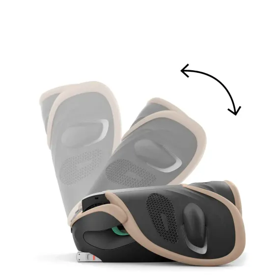 Автокресло Cybex Solution G2 Plus Almond Beige
