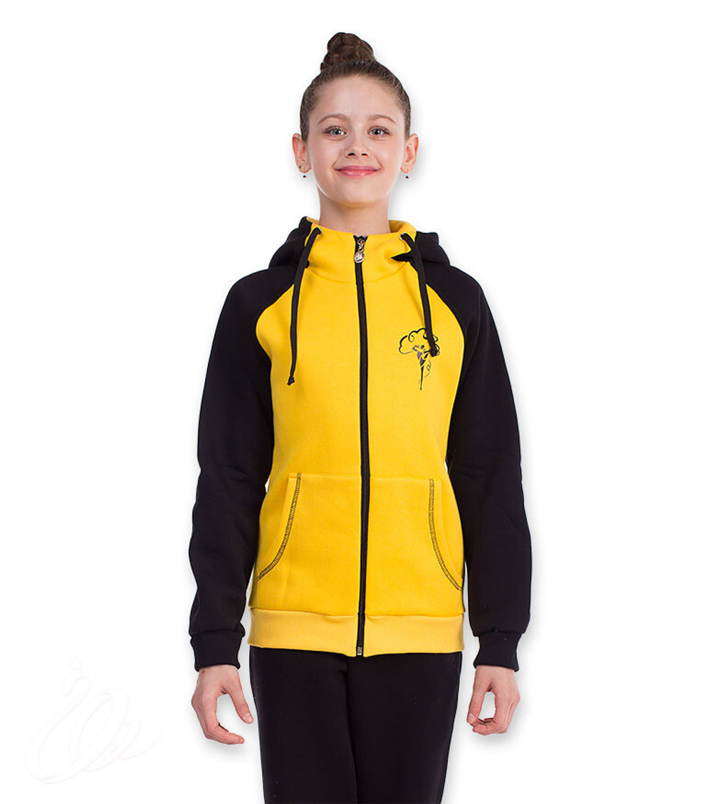 Жёлтый/чёрный