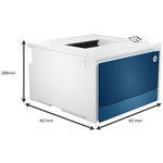 Принтер HP Color Laser Jet Pro 4203DN, A4, 33 стр./мин, Ethernet, цветной