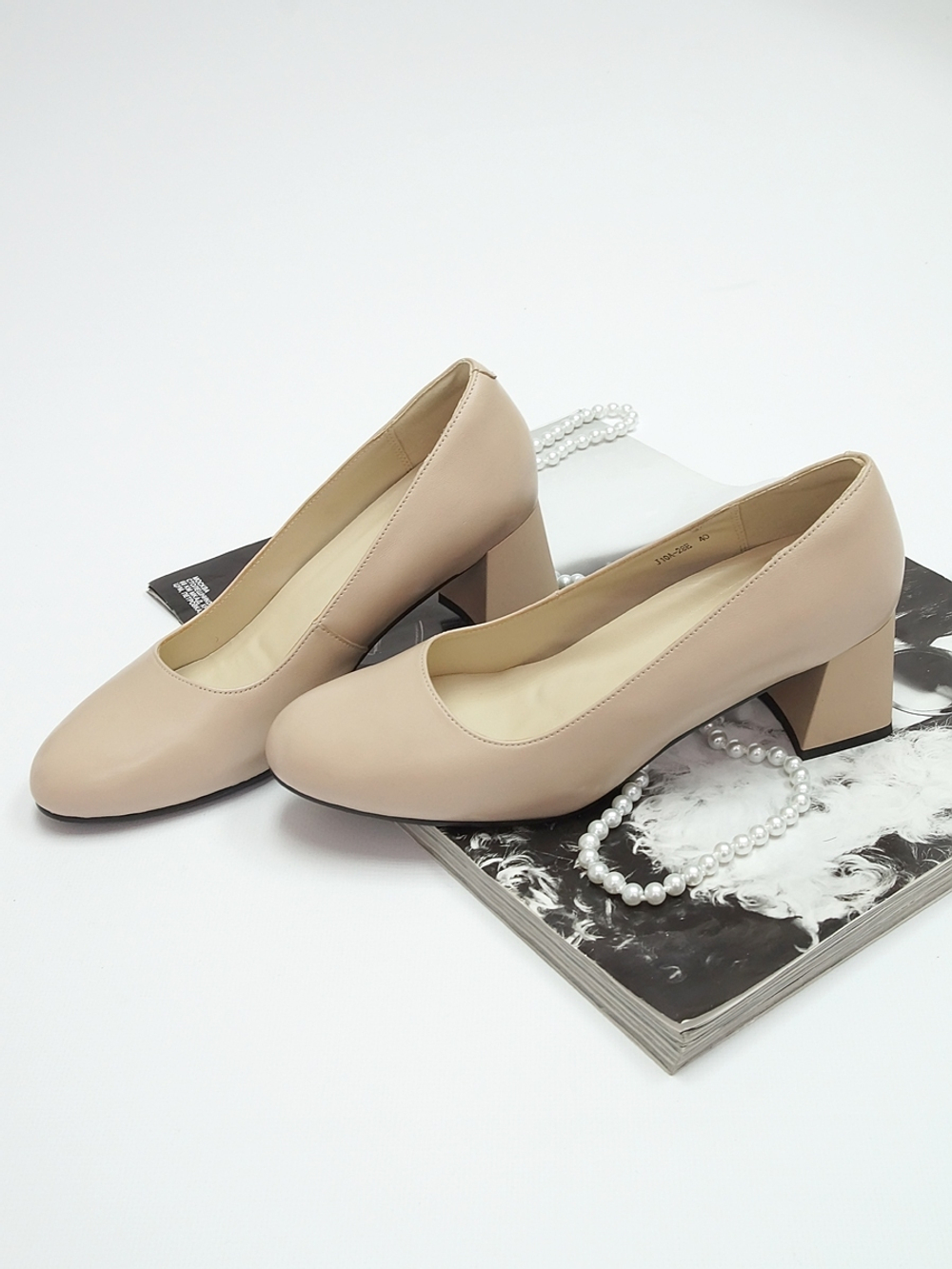 Туфли женские натуральная кожа