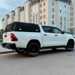 КОВАНЫЕ ДИСКИ ДЛЯ TOYOTA HILUX 2024 VIII Рестайлинг Тойота Хайлюкс