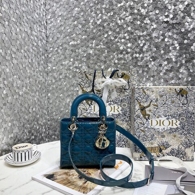 Christian Dior Lady Dior 20 cm