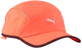 Кепка Puma RUNNER SHORT VISOR 5 Panel Cap