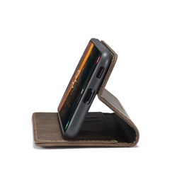 Чехол-книжка CaseMe Matte Samsung Galaxy S24 FE