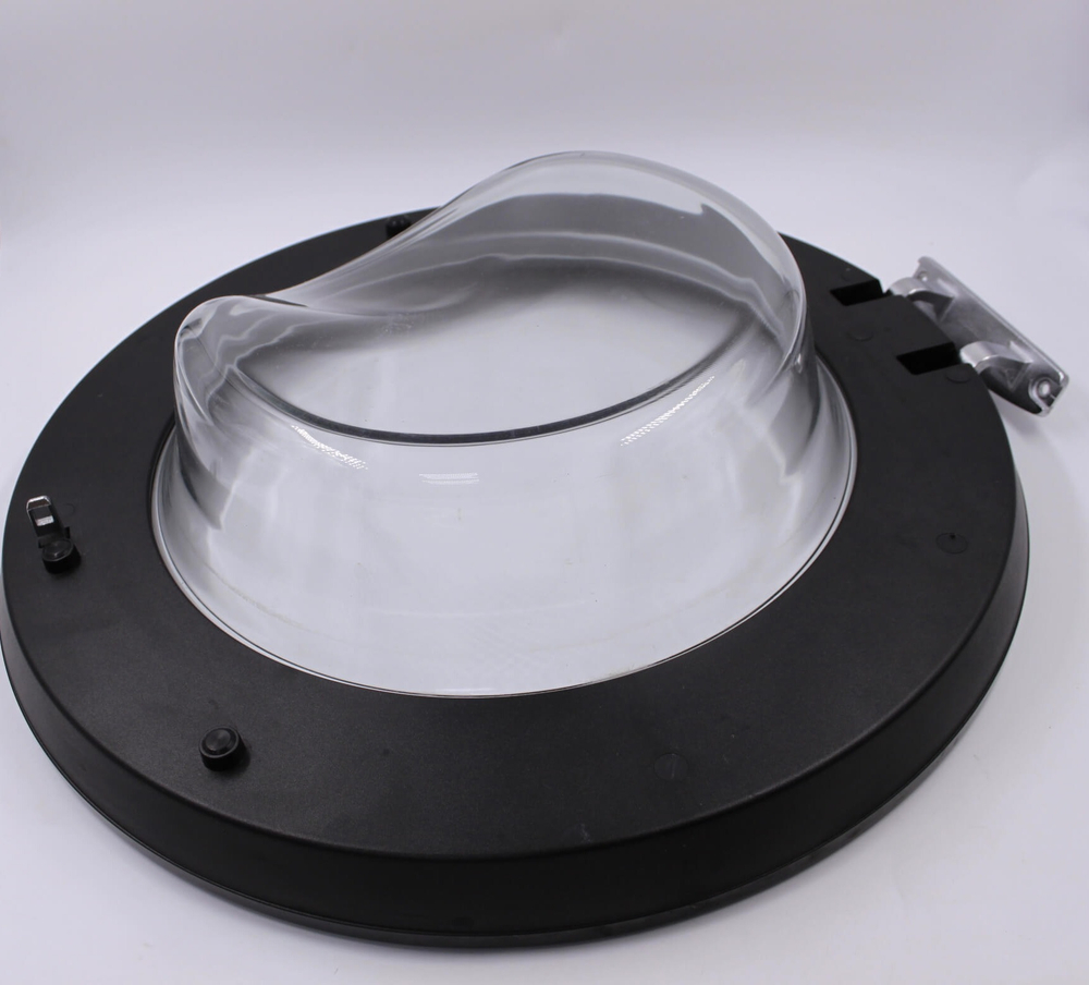 Люк в сборе стиральной машины Hisense WF3S7021BW Уценка