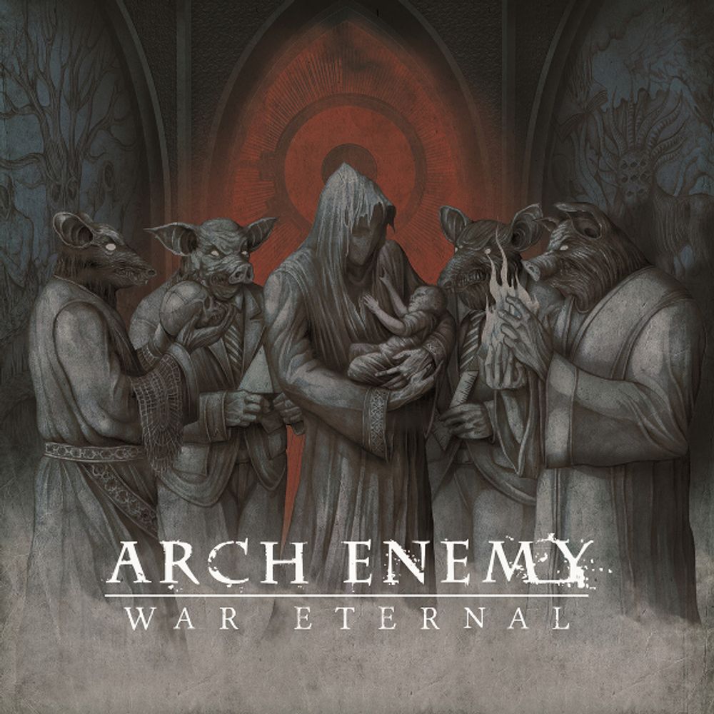 Arch Enemy / War Eternal (CD)